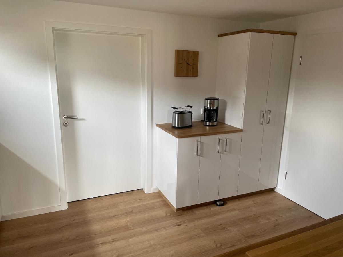 אמלסהאוזן Ferienwohnung Broeder מראה חיצוני תמונה