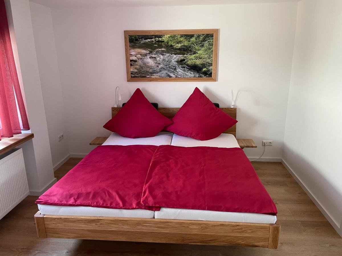 אמלסהאוזן Ferienwohnung Broeder מראה חיצוני תמונה