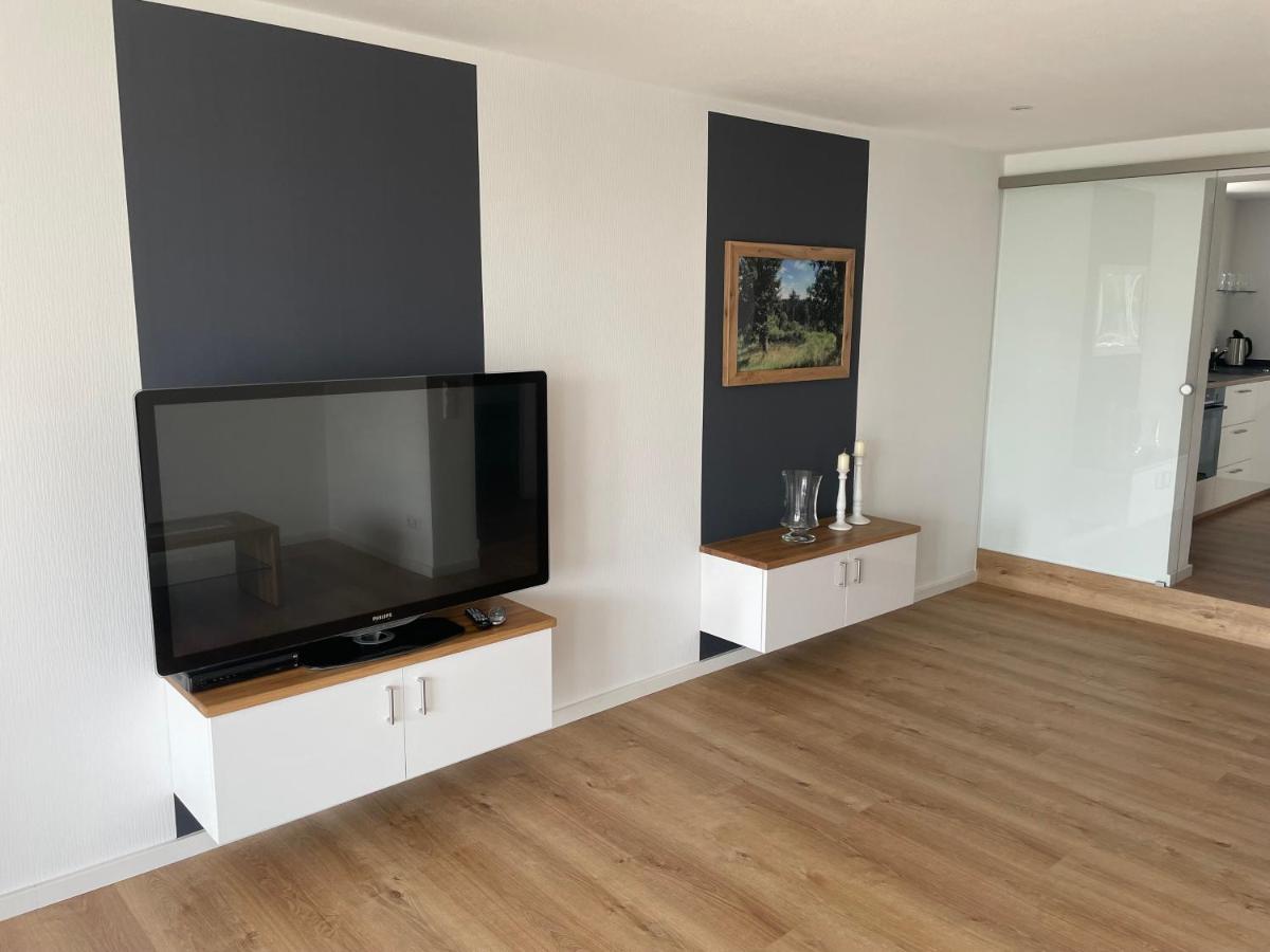 אמלסהאוזן Ferienwohnung Broeder מראה חיצוני תמונה