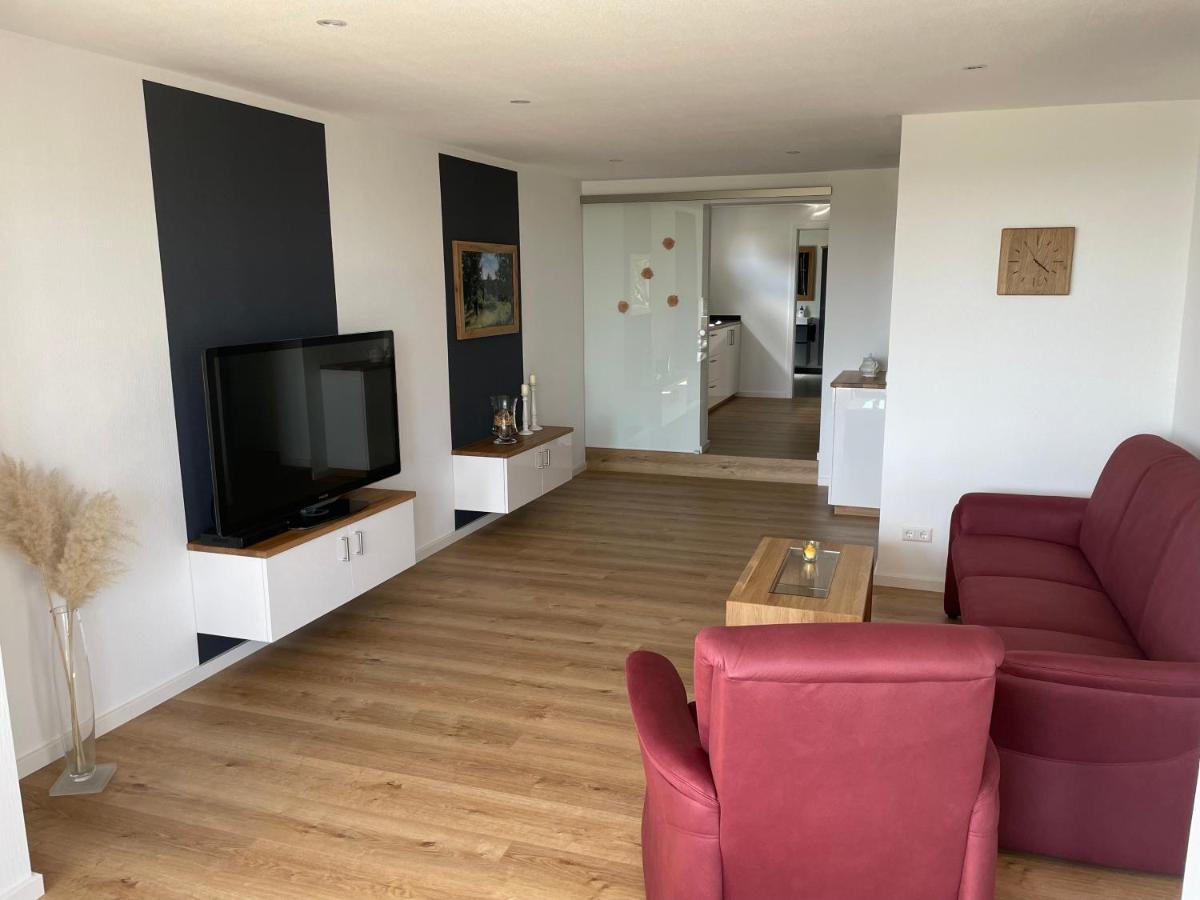 אמלסהאוזן Ferienwohnung Broeder מראה חיצוני תמונה