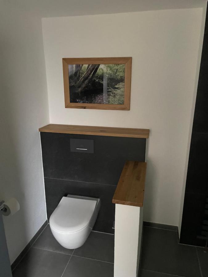 אמלסהאוזן Ferienwohnung Broeder מראה חיצוני תמונה